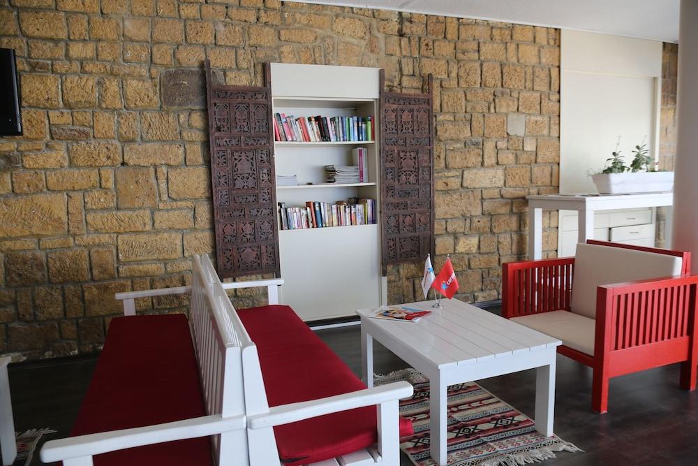 A 11 Hotel Çeşme 外观 照片