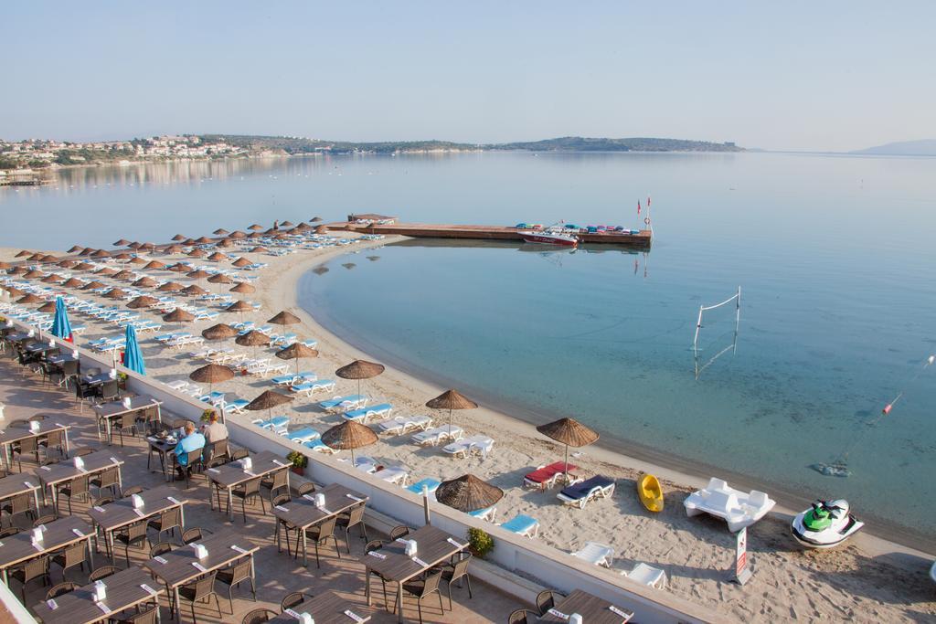 A 11 Hotel Çeşme 外观 照片