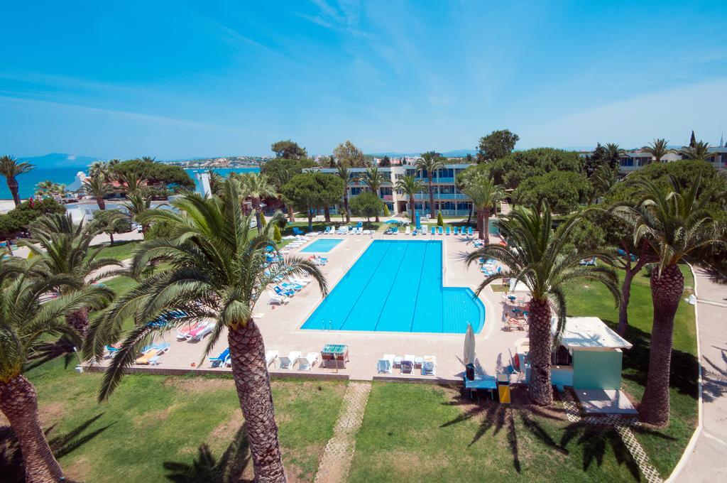 A 11 Hotel Çeşme 外观 照片