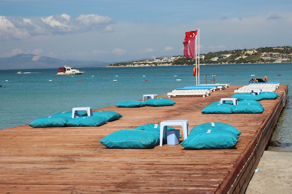 A 11 Hotel Çeşme 外观 照片