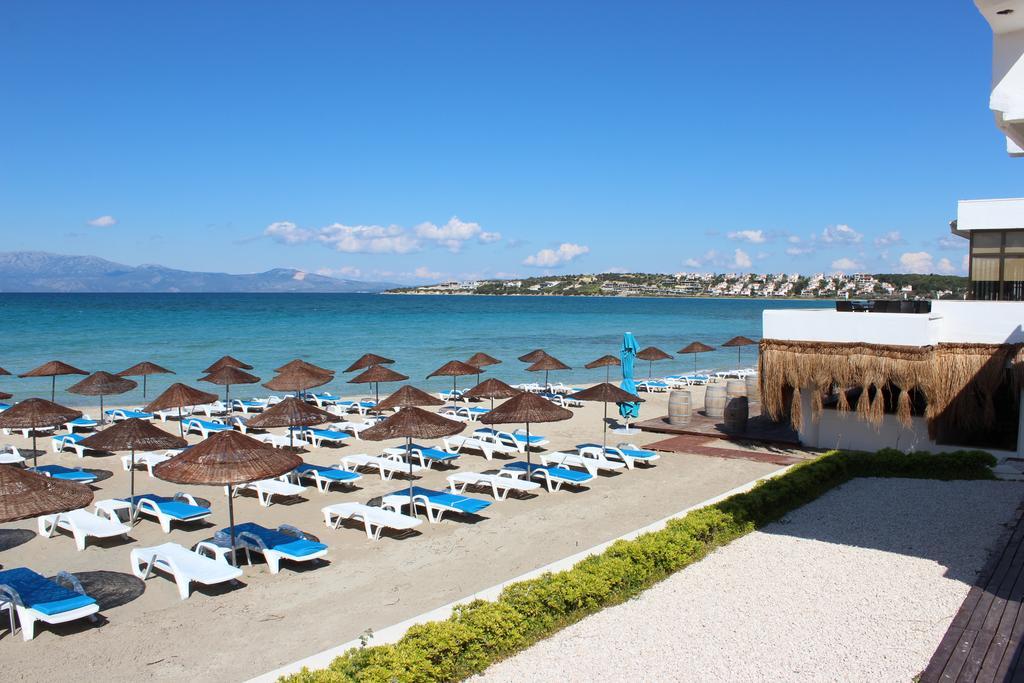 A 11 Hotel Çeşme 外观 照片