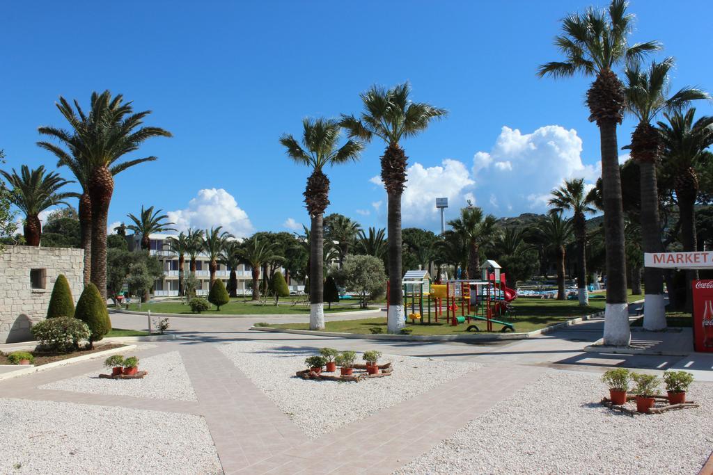 A 11 Hotel Çeşme 外观 照片