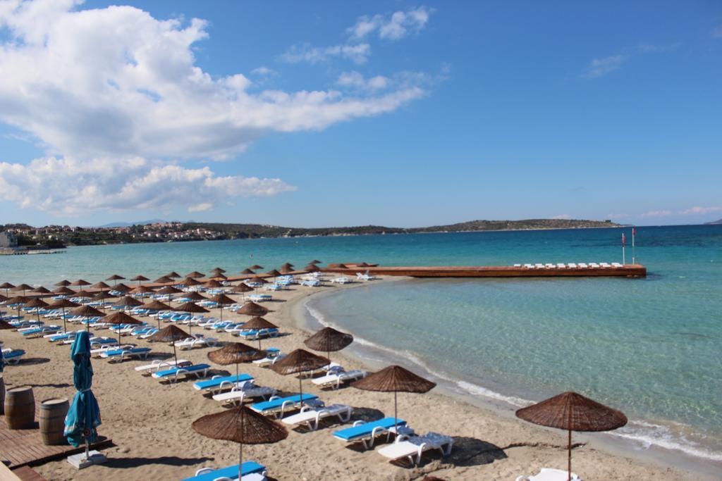 A 11 Hotel Çeşme 外观 照片