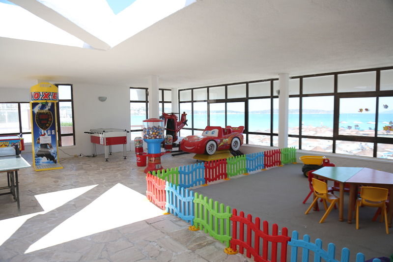 A 11 Hotel Çeşme 外观 照片