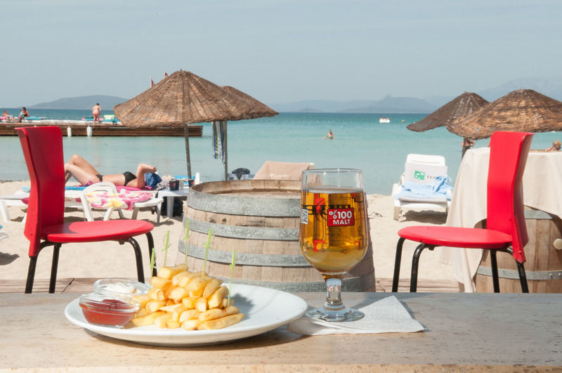 A 11 Hotel Çeşme 外观 照片