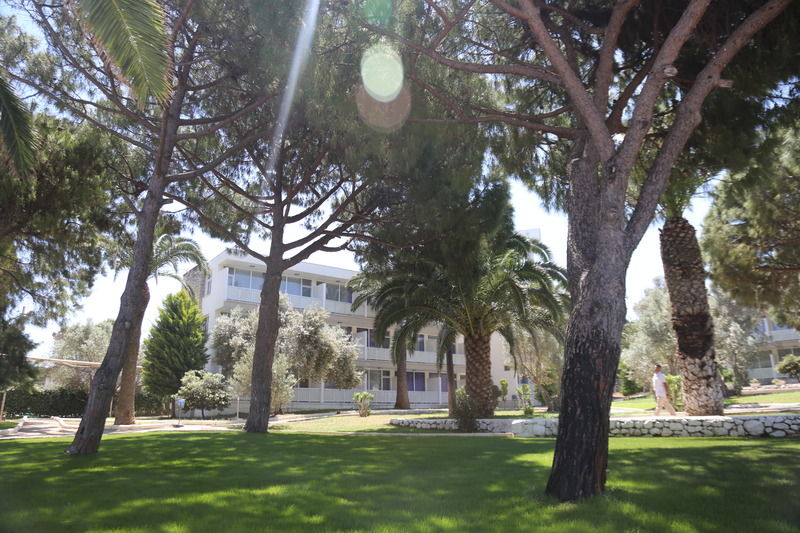 A 11 Hotel Çeşme 外观 照片
