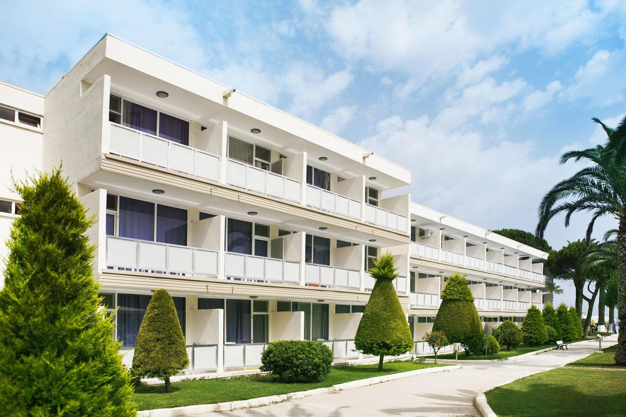 A 11 Hotel Çeşme 外观 照片