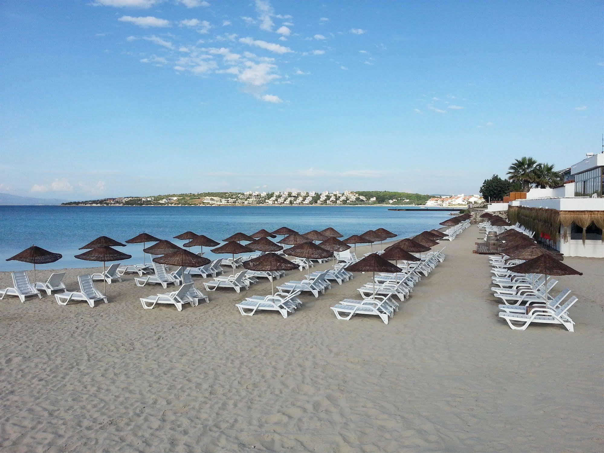 A 11 Hotel Çeşme 外观 照片