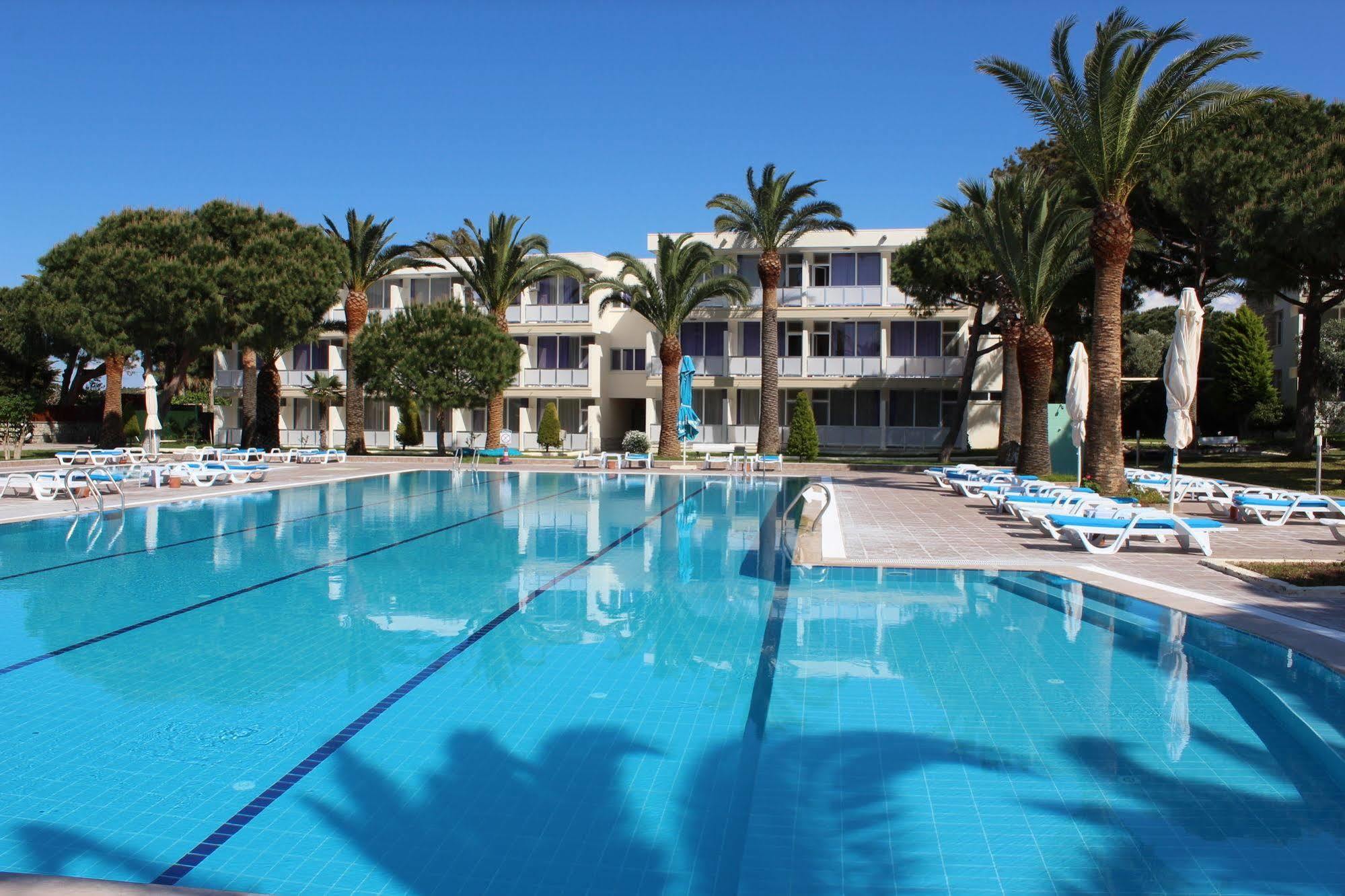 A 11 Hotel Çeşme 外观 照片