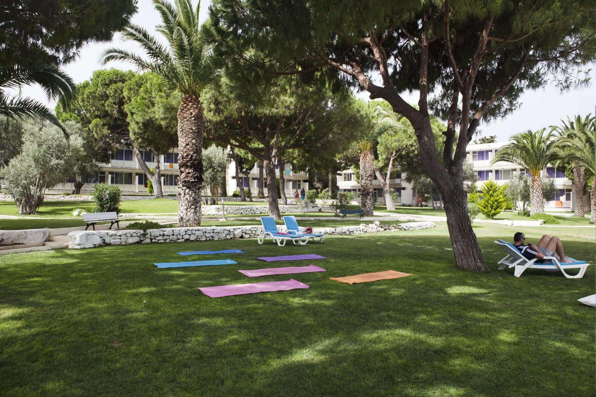 A 11 Hotel Çeşme 外观 照片