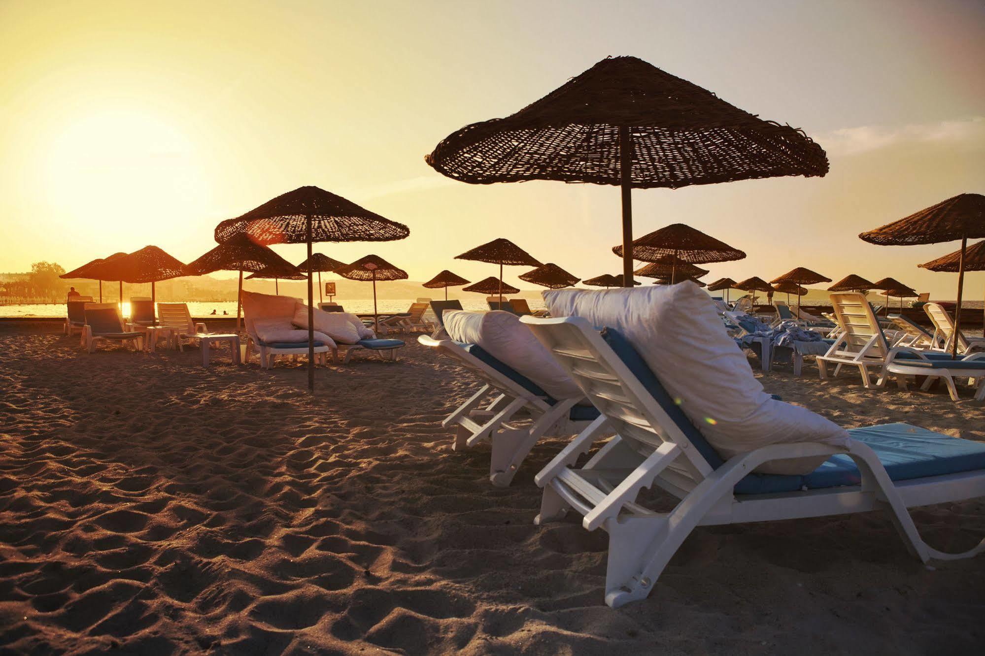 A 11 Hotel Çeşme 外观 照片