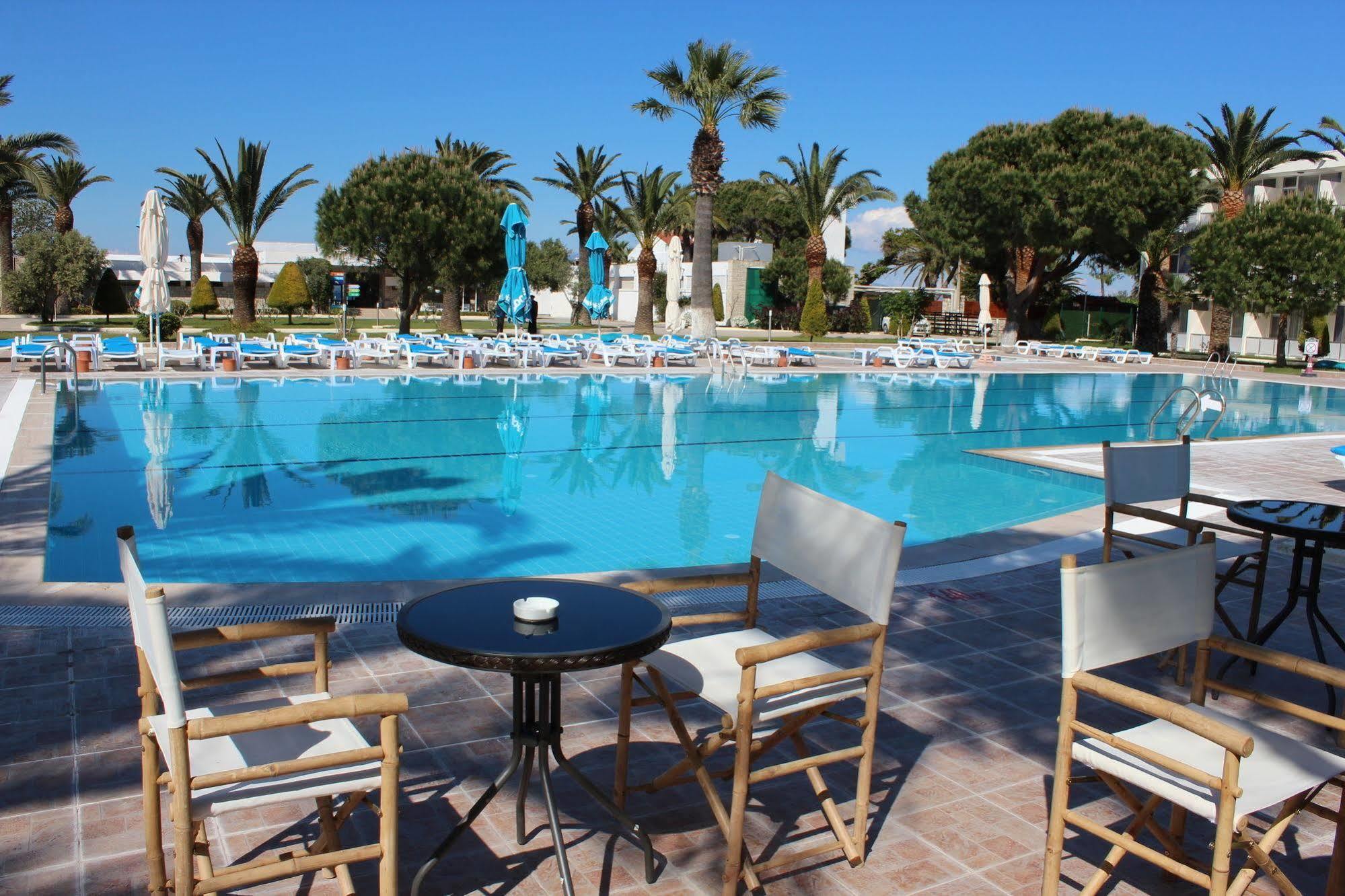 A 11 Hotel Çeşme 外观 照片