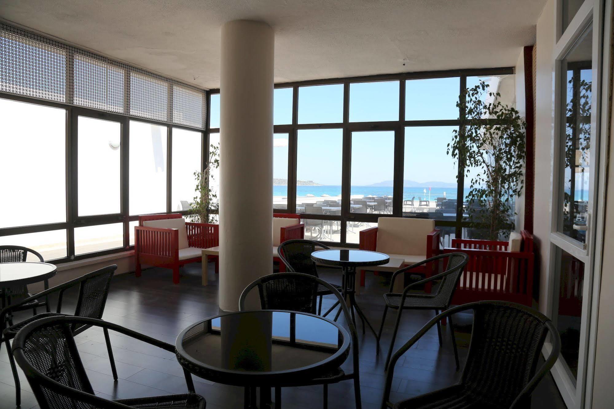 A 11 Hotel Çeşme 外观 照片