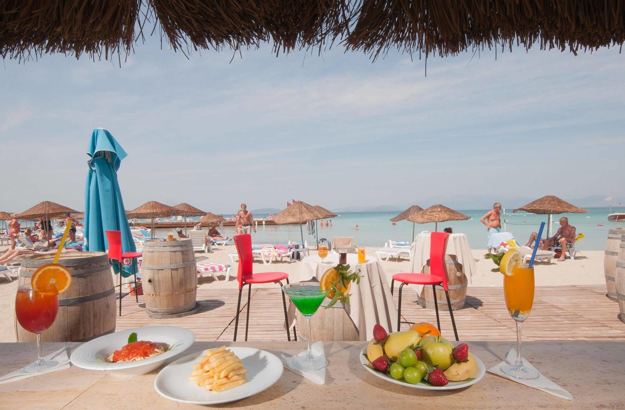 A 11 Hotel Çeşme 外观 照片