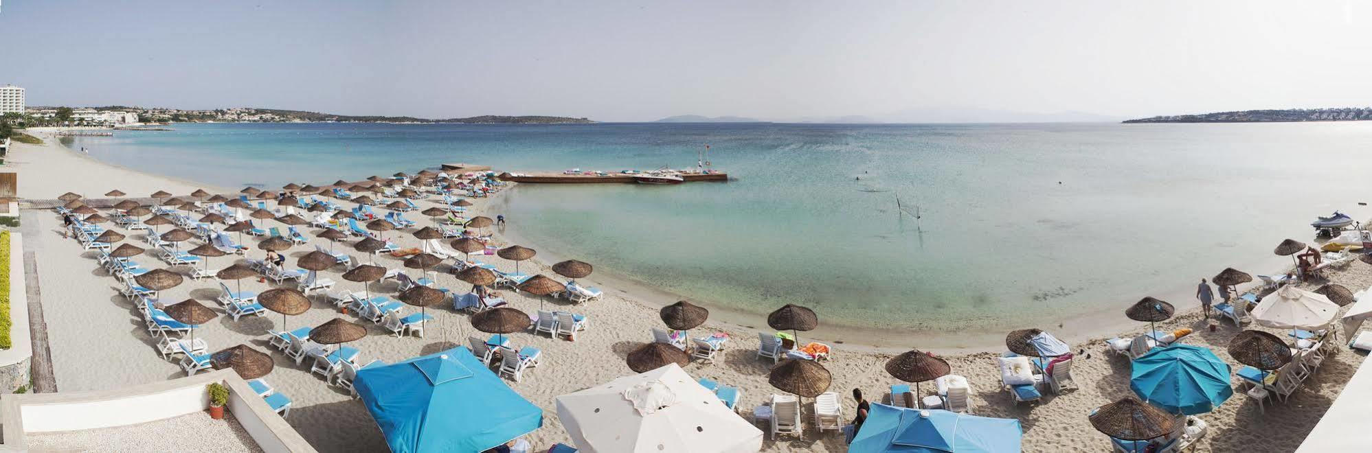 A 11 Hotel Çeşme 外观 照片