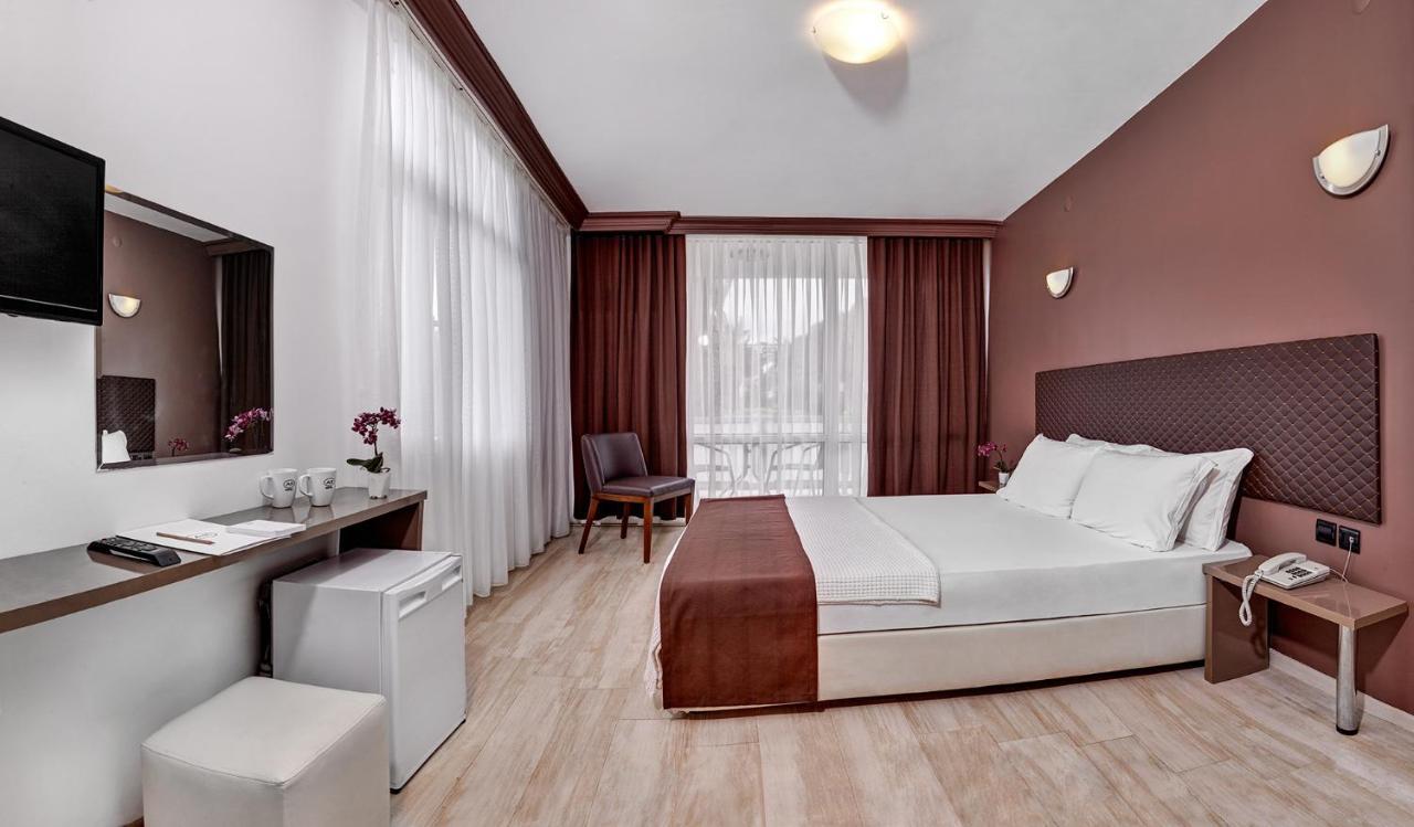 A 11 Hotel Çeşme 外观 照片