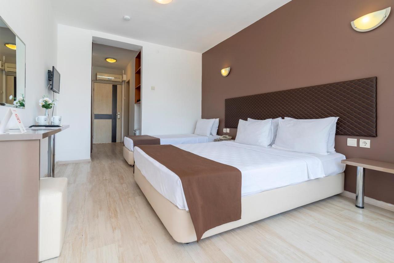 A 11 Hotel Çeşme 外观 照片